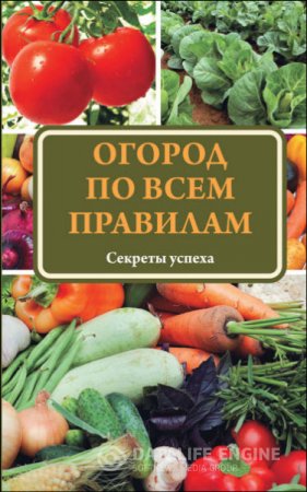 Татьяна Ситникова. Огород по всем правилам. Секреты мастерства (2015) RTF,FB2,EPUB,MOBI