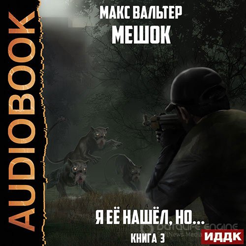 Вальтер Макс. Мешок. Я её нашёл, но… Книга 3 (2021) Аудиокнига