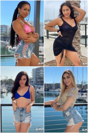 Bad XXX Girls - 200 (2023)