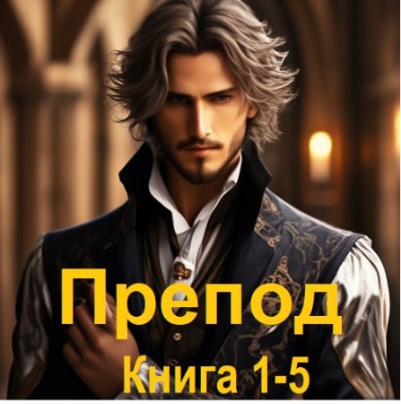 Александр Курзанцев - Препод. Книга 1-5 (2024) МР3