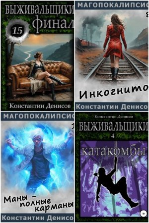 Константин Денисов. Сборник произведений